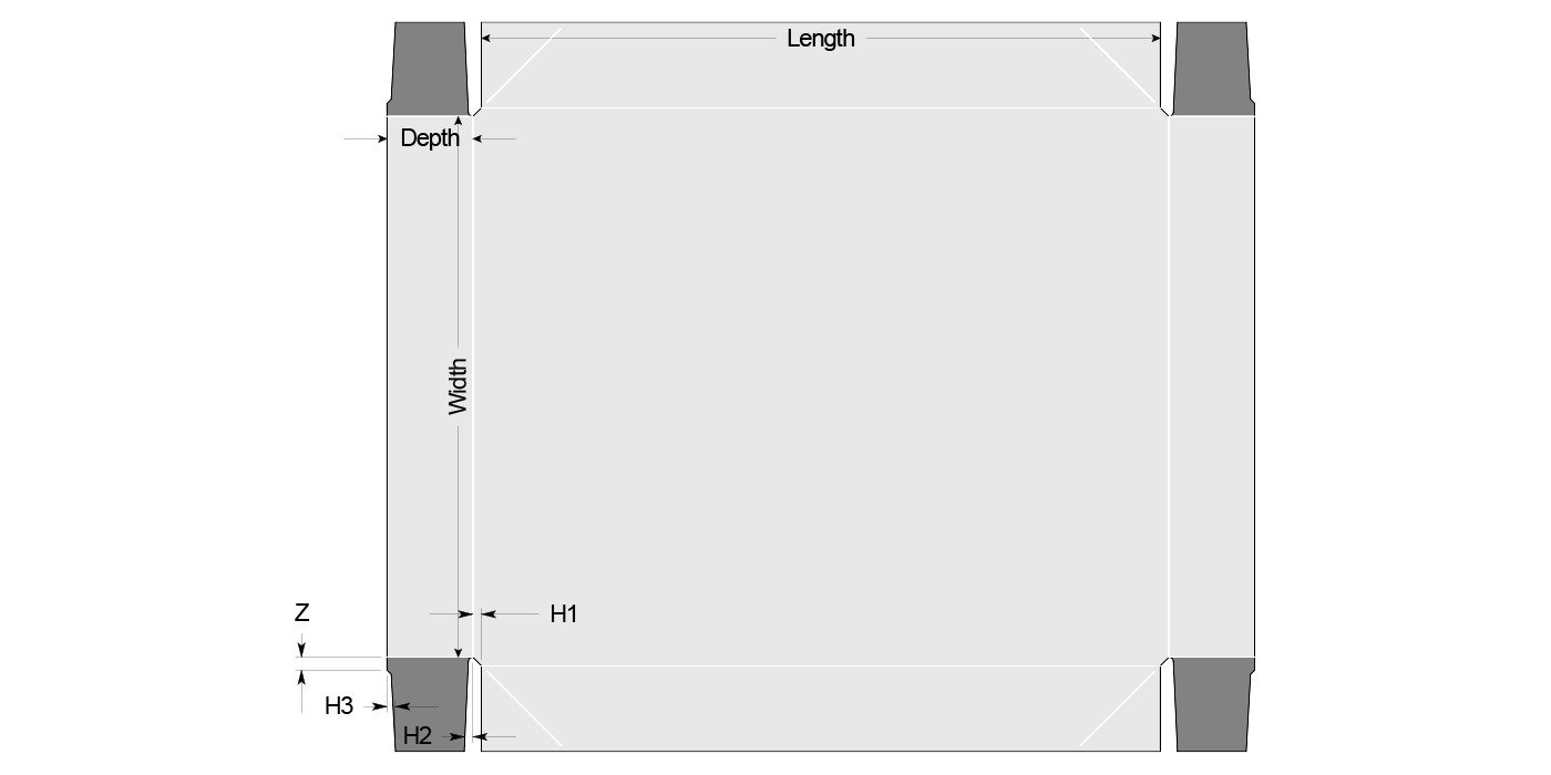 D025_OutFold Tray (F304B) - View 2